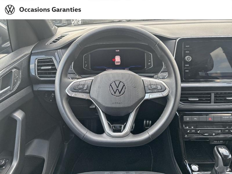 Voitures occasions VOLKSWAGEN T-CROSS R-Line Dechy