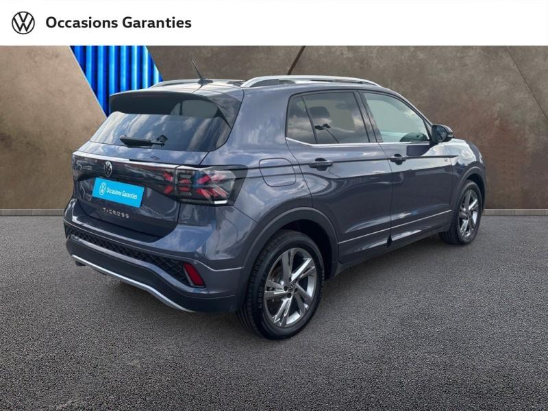 Voitures occasions VOLKSWAGEN T-CROSS R-Line Dechy