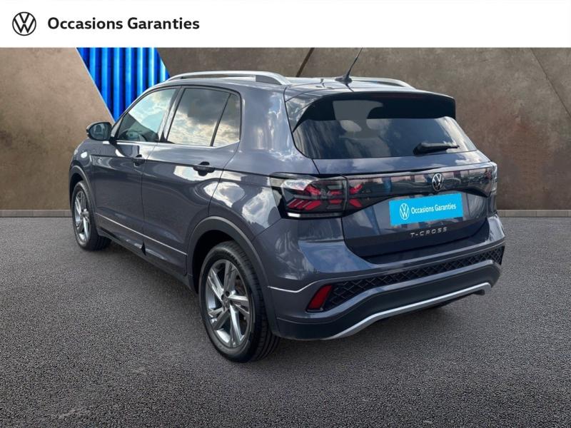 Voitures occasions VOLKSWAGEN T-CROSS R-Line Dechy