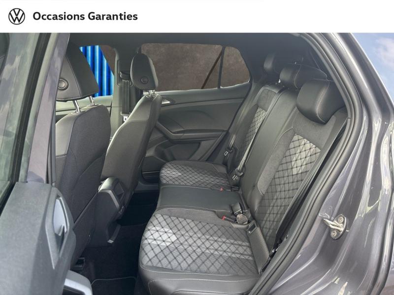 Voitures occasions VOLKSWAGEN T-CROSS R-Line Dechy