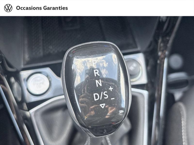 Voitures occasions VOLKSWAGEN T-CROSS R-Line Dechy