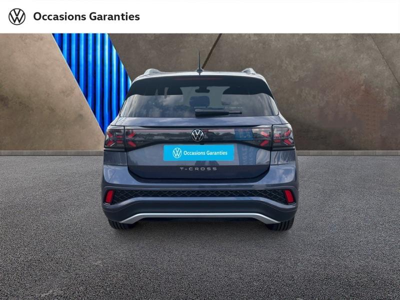 Voitures occasions VOLKSWAGEN T-CROSS R-Line Dechy