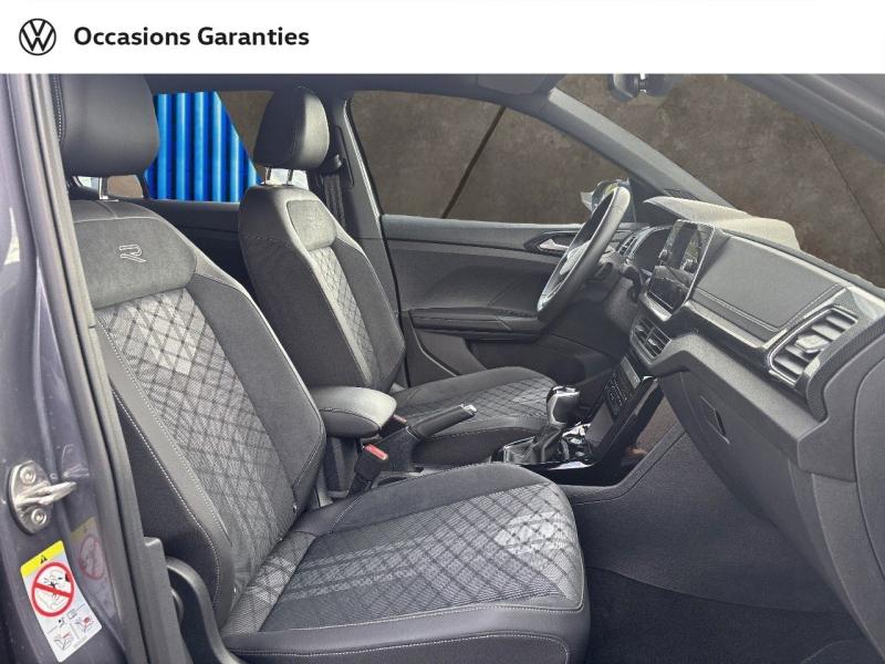 Voitures occasions VOLKSWAGEN T-CROSS R-Line Lens