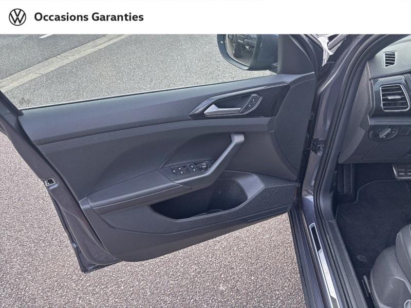 Voitures occasions VOLKSWAGEN T-CROSS R-Line Dechy