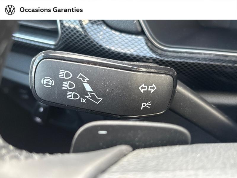 Voitures occasions VOLKSWAGEN T-CROSS R-Line Dechy