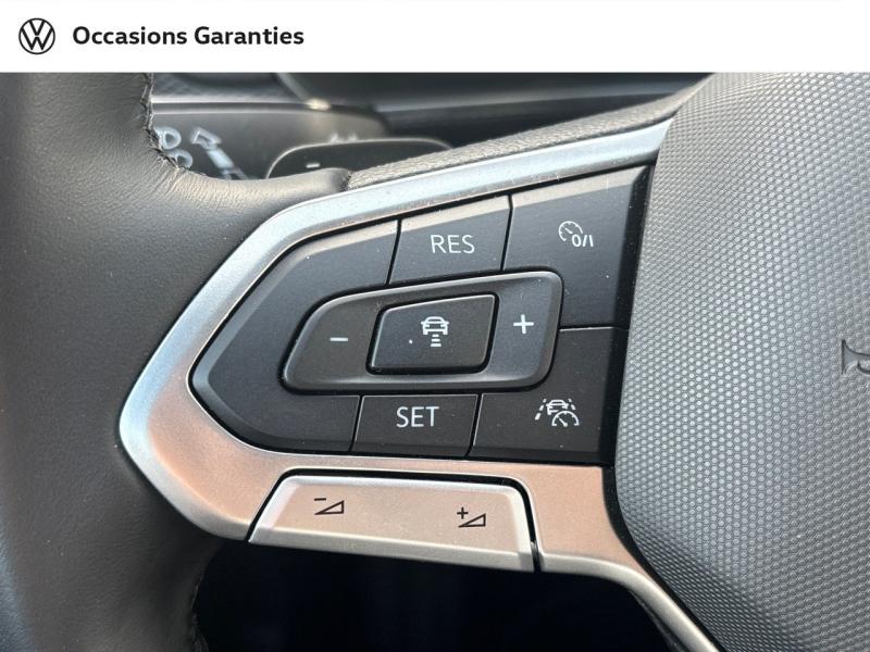 Voitures occasions VOLKSWAGEN T-CROSS R-Line Dechy