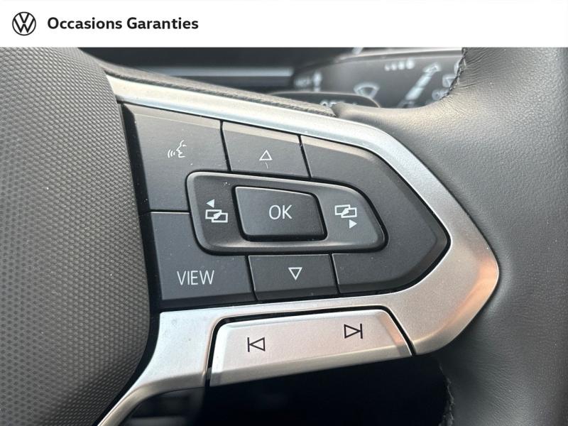 Voitures occasions VOLKSWAGEN T-CROSS R-Line Lens