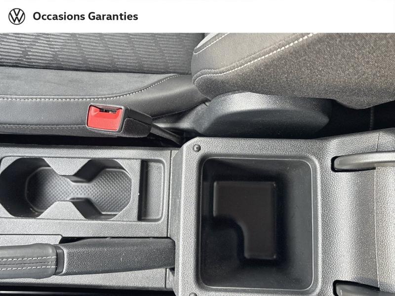 Voitures occasions VOLKSWAGEN T-CROSS R-Line Dechy