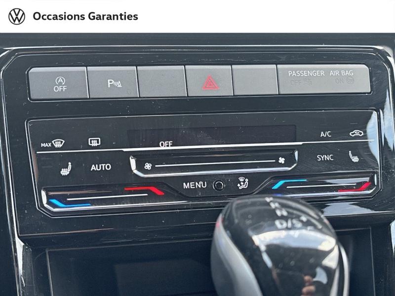 Voitures occasions VOLKSWAGEN T-CROSS R-Line Dechy