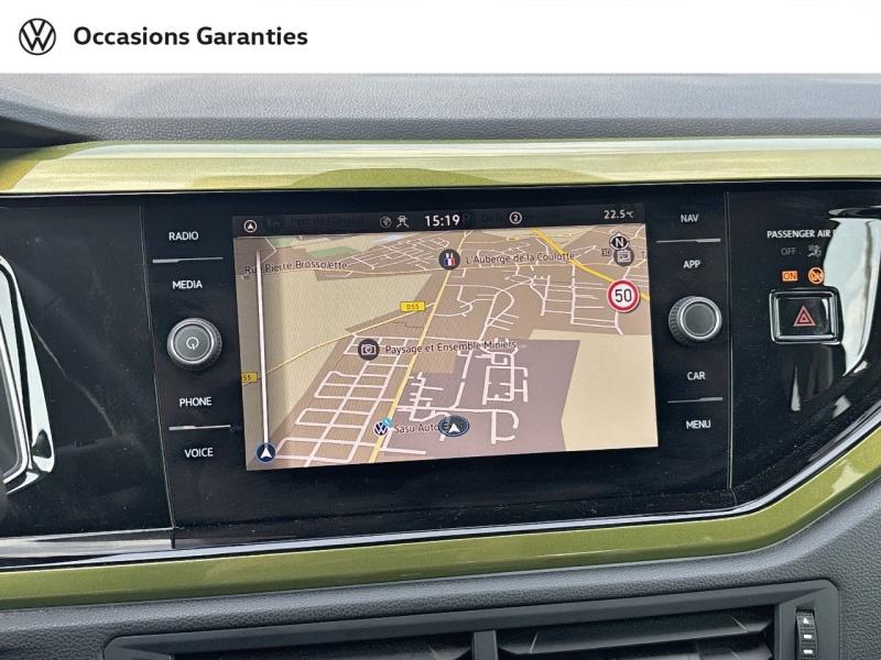 Voitures occasions VOLKSWAGEN TAIGO Style Lens