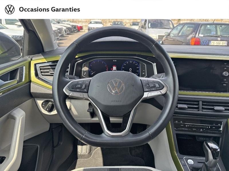Voitures occasions VOLKSWAGEN TAIGO Style Dechy