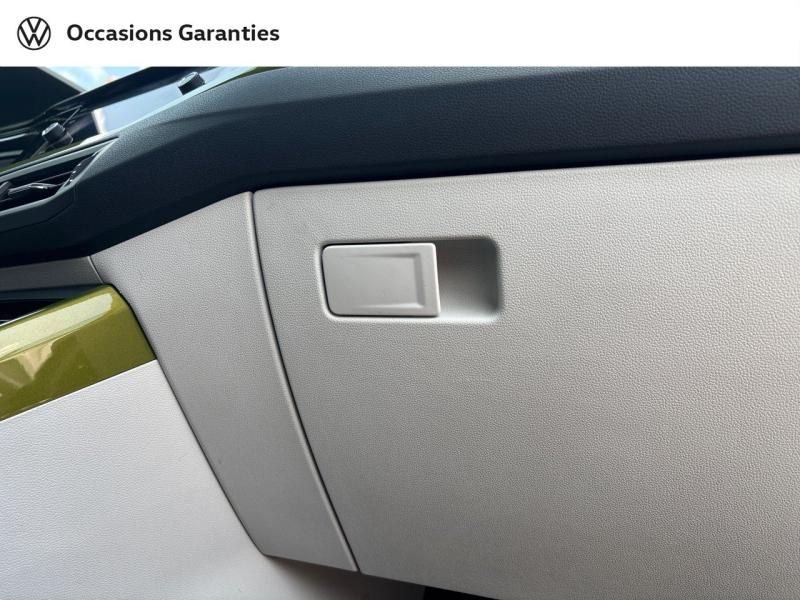 Voitures occasions VOLKSWAGEN TAIGO Style Lens