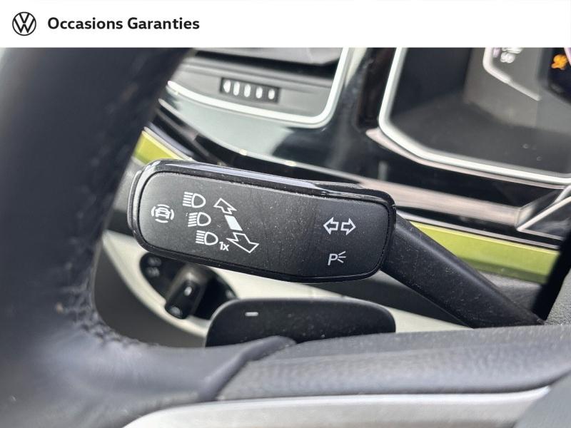 Voitures occasions VOLKSWAGEN TAIGO Style Lens