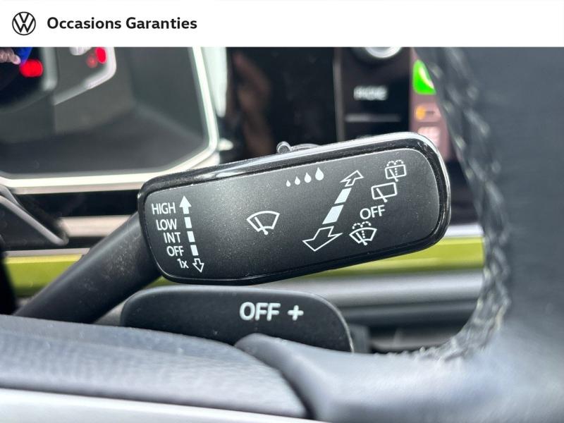 Voitures occasions VOLKSWAGEN TAIGO Style Lens