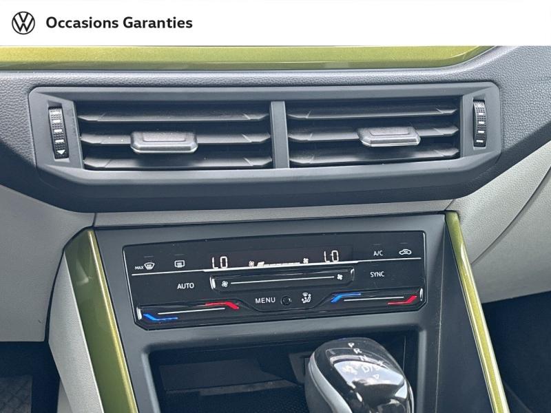 Voitures occasions VOLKSWAGEN TAIGO Style Dechy