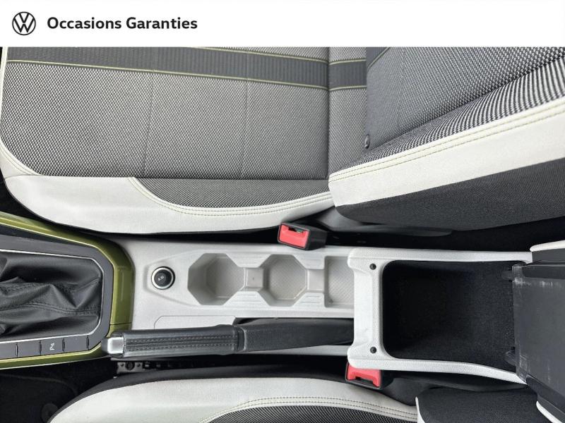 Voitures occasions VOLKSWAGEN TAIGO Style Lens