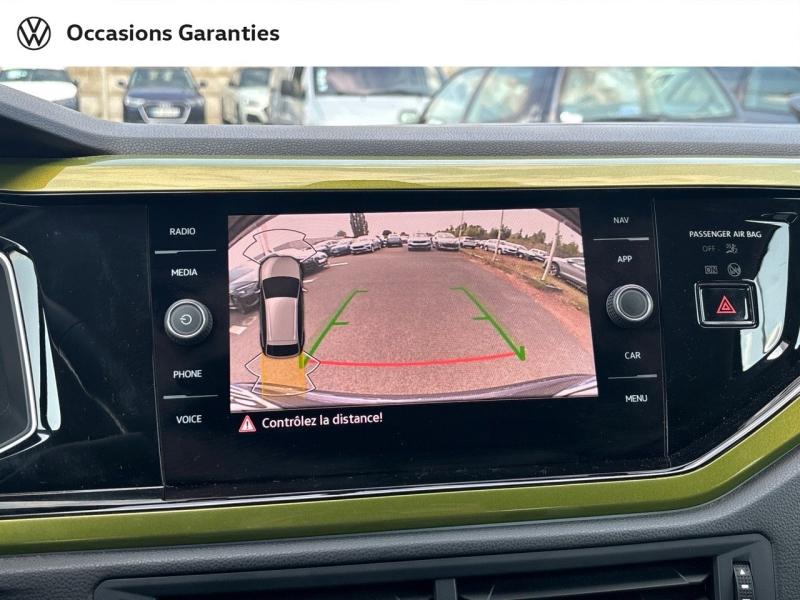 Voitures occasions VOLKSWAGEN TAIGO Style Lens