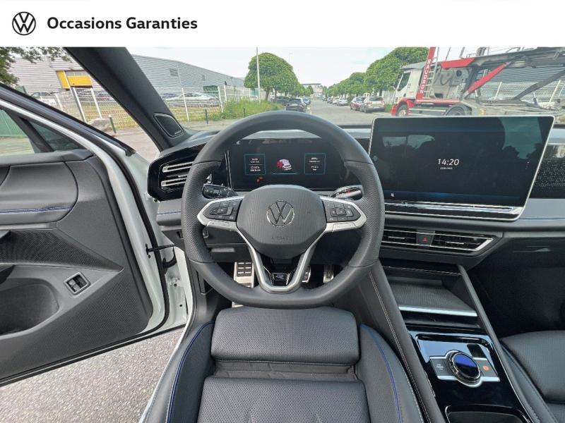 Voitures occasions VOLKSWAGEN TIGUAN R-Line Edition Lens