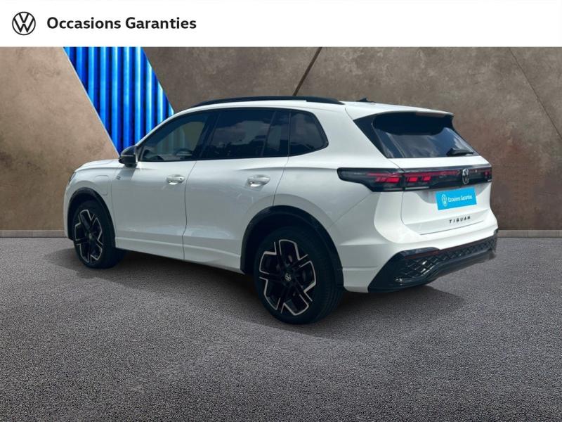 Voitures occasions VOLKSWAGEN TIGUAN R-Line Edition Lens