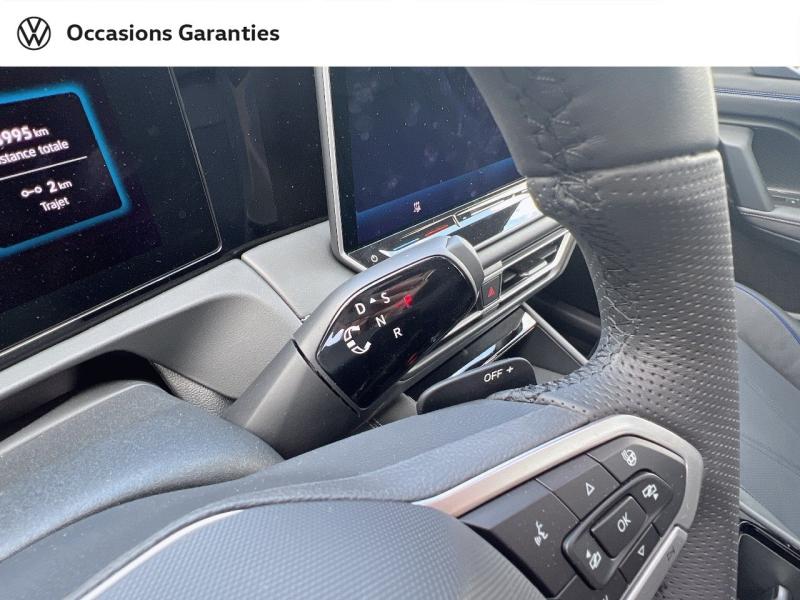 Voitures occasions VOLKSWAGEN TIGUAN R-Line Edition Lens