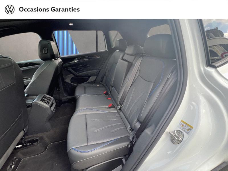 Voitures occasions VOLKSWAGEN TIGUAN R-Line Edition Lens