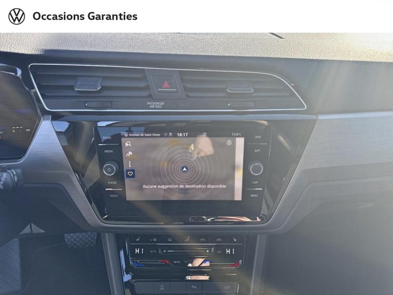 Voitures occasions VOLKSWAGEN TOURAN VW Edition Lens