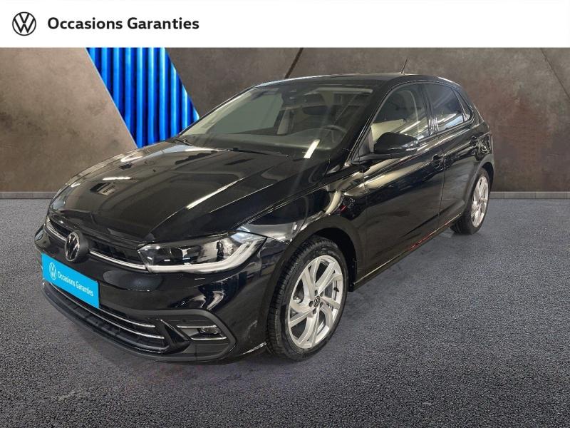 Voitures occasions VOLKSWAGEN POLO Style Lens