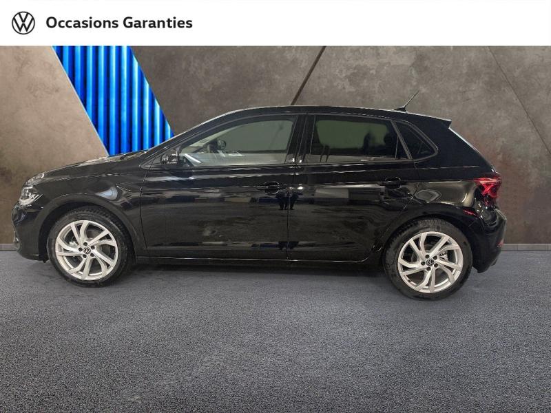 Voitures occasions VOLKSWAGEN POLO Style Lens