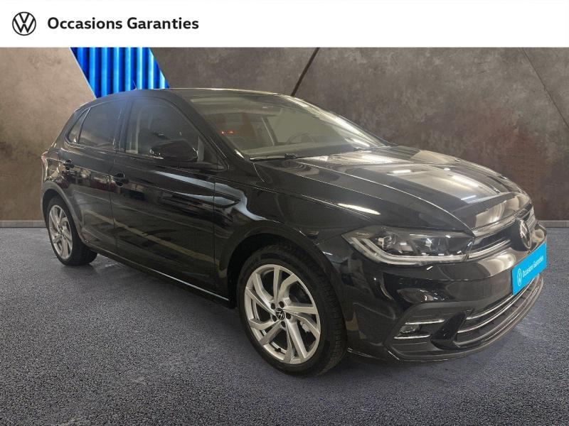 Voitures occasions VOLKSWAGEN POLO Style Lens