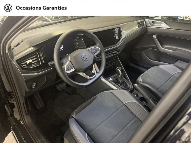 Voitures occasions VOLKSWAGEN POLO Style Lens