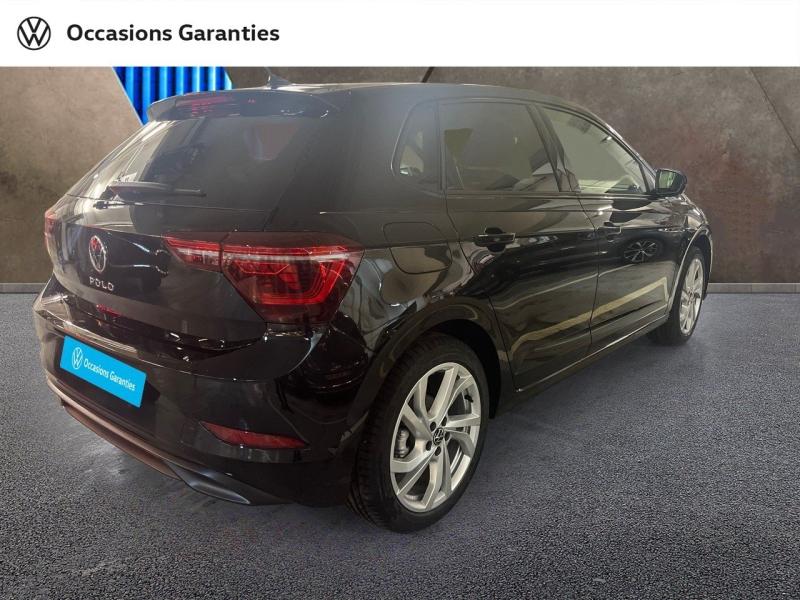 Voitures occasions VOLKSWAGEN POLO Style Lens