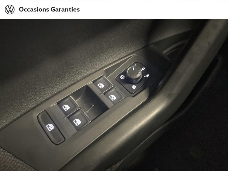 Voitures occasions VOLKSWAGEN POLO Style Lens