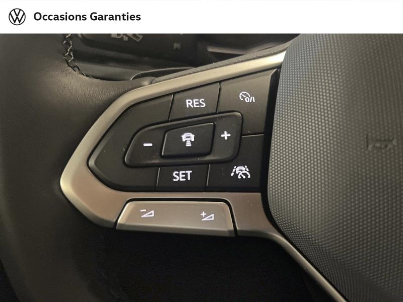 Voitures occasions VOLKSWAGEN POLO Style Lens