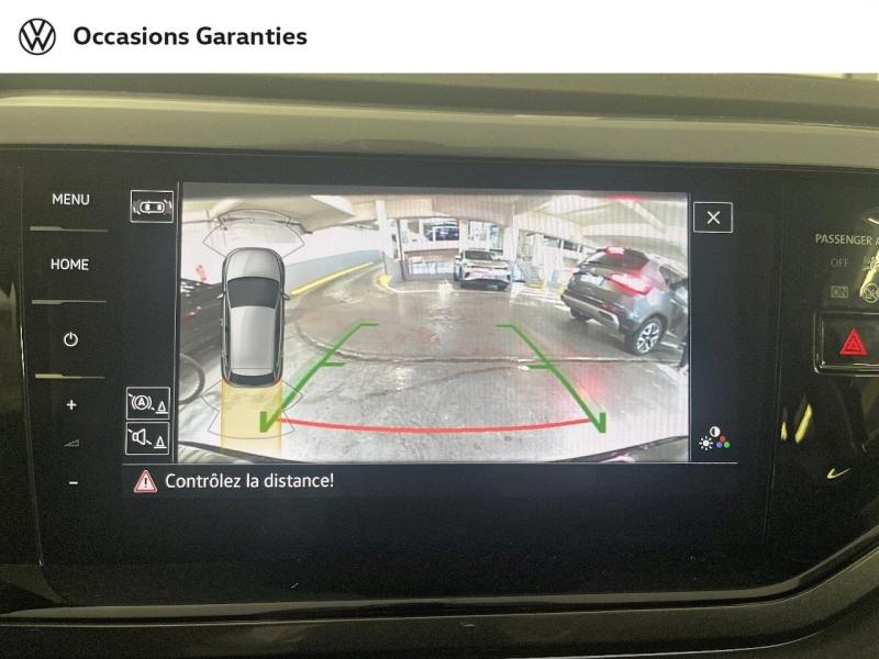 Voitures occasions VOLKSWAGEN POLO Style Lens