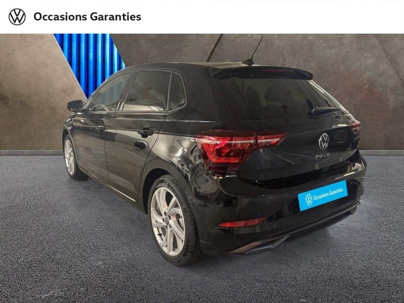 Voitures occasions VOLKSWAGEN POLO Style Lens
