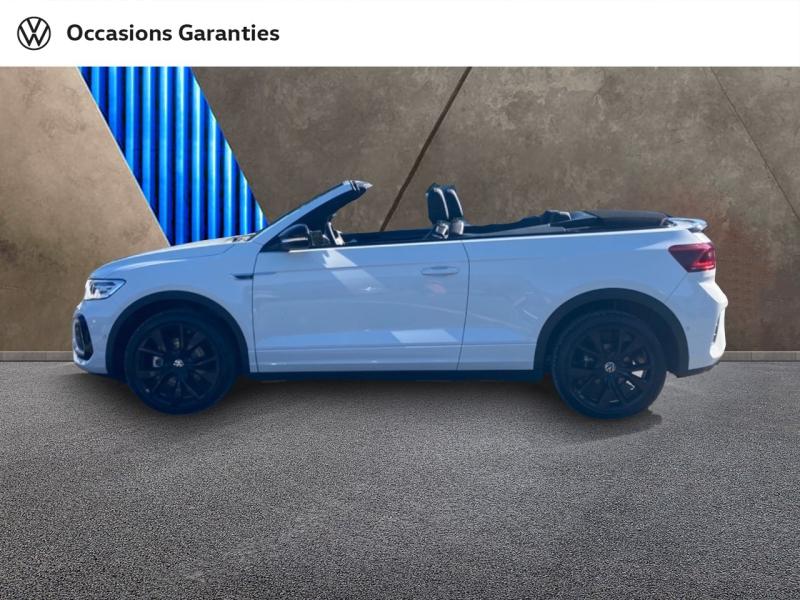 Voitures occasions VOLKSWAGEN T-Roc Cabriolet R-Line Lens