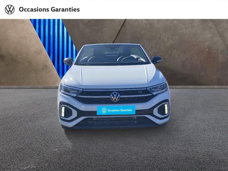 Voitures occasions VOLKSWAGEN T-Roc Cabriolet R-Line Lens