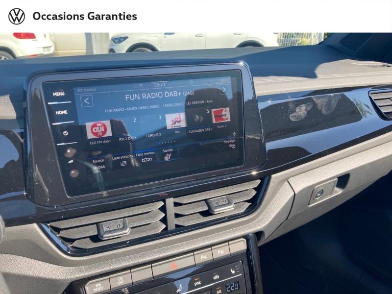 Voitures occasions VOLKSWAGEN T-Roc Cabriolet R-Line Lens