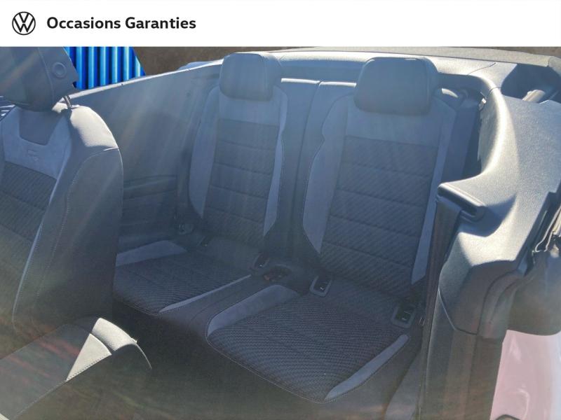 Voitures occasions VOLKSWAGEN T-Roc Cabriolet R-Line Lens