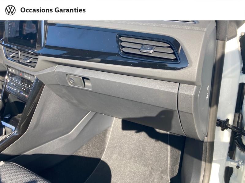 Voitures occasions VOLKSWAGEN T-Roc Cabriolet R-Line Lens