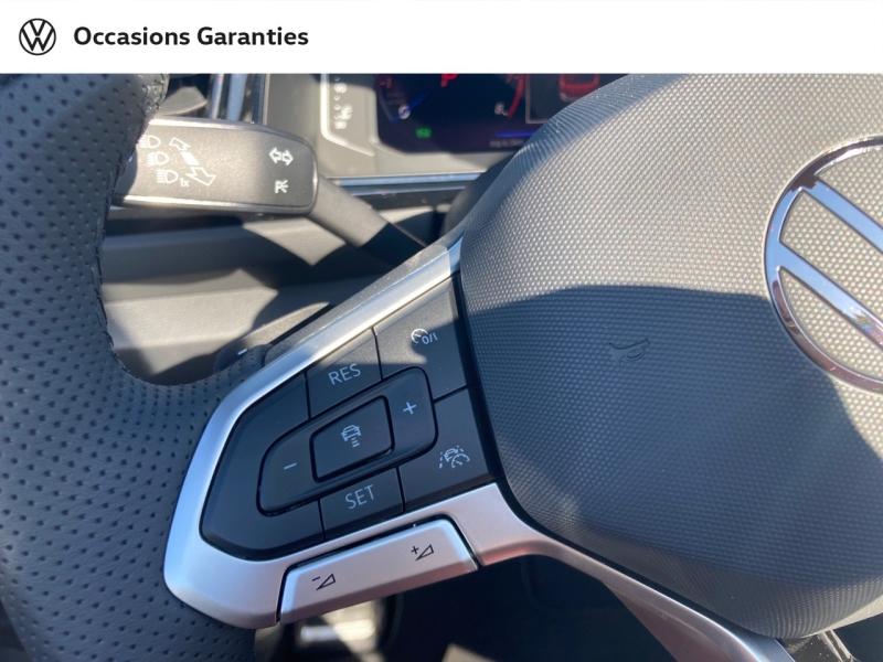 Voitures occasions VOLKSWAGEN T-Roc Cabriolet R-Line Lens