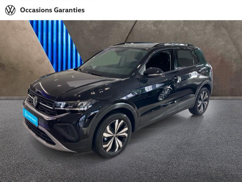 Voitures occasions VOLKSWAGEN T-CROSS VW Edition Lens