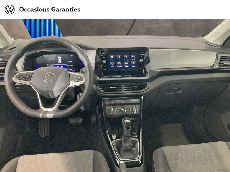 Voitures occasions VOLKSWAGEN T-CROSS VW Edition Lens