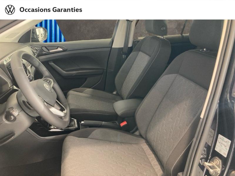 Voitures occasions VOLKSWAGEN T-CROSS VW Edition Lens