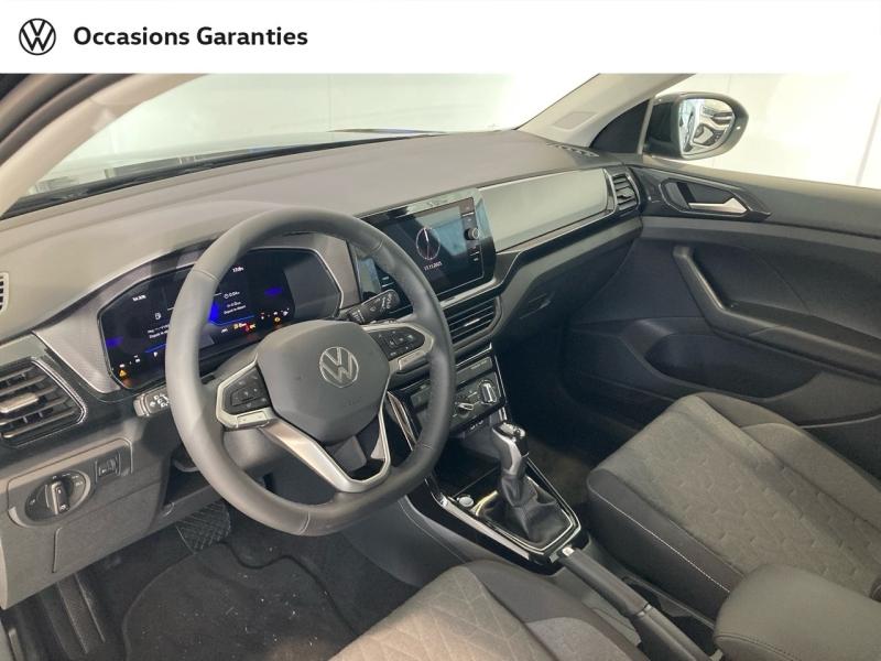 Voitures occasions VOLKSWAGEN T-CROSS VW Edition Lens