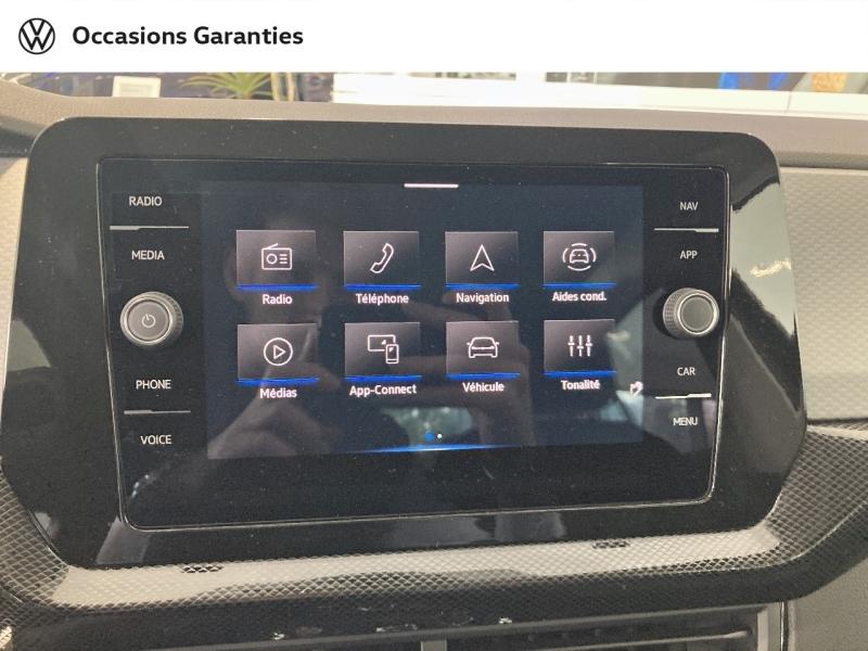 Voitures occasions VOLKSWAGEN T-CROSS VW Edition Lens