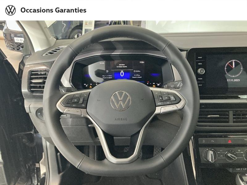 Voitures occasions VOLKSWAGEN T-CROSS VW Edition Lens