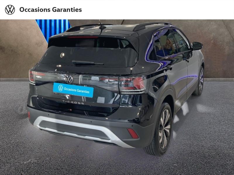 Voitures occasions VOLKSWAGEN T-CROSS VW Edition Lens