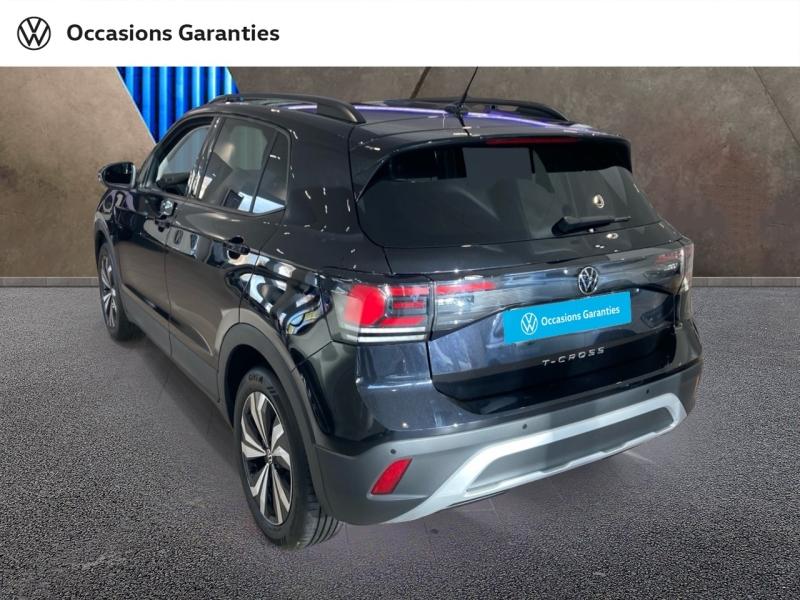 Voitures occasions VOLKSWAGEN T-CROSS VW Edition Lens