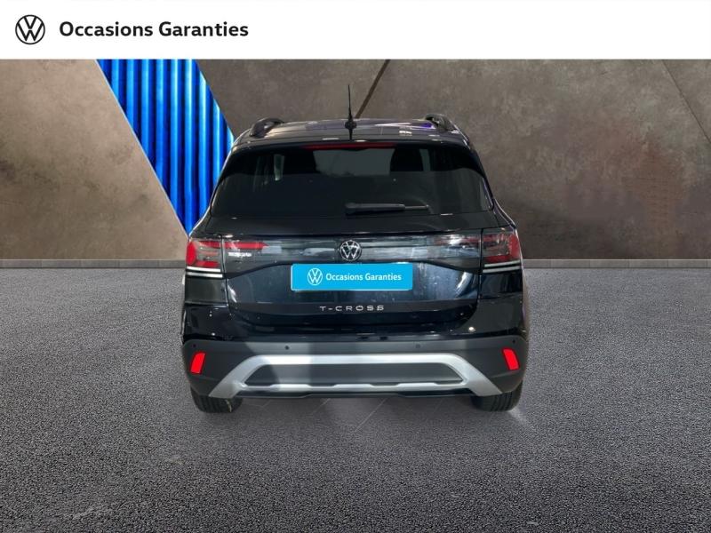 Voitures occasions VOLKSWAGEN T-CROSS VW Edition Lens